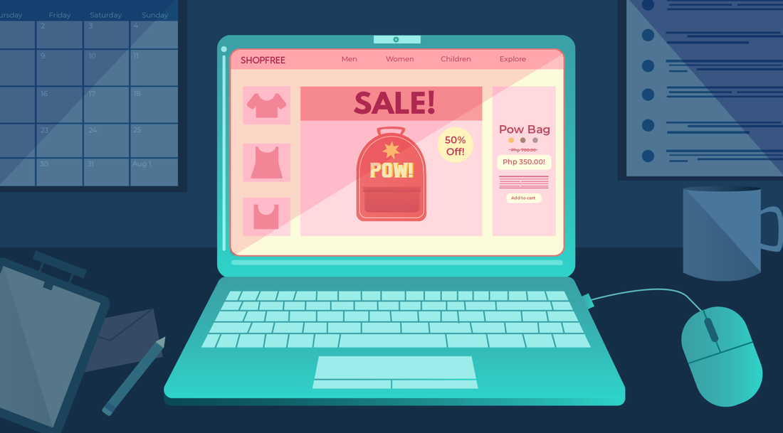 The sale phenomena: A look at e-commerce platforms and their impact on the global consumer market