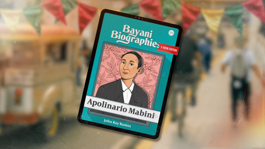 The Hero Who Could Not Walk, and Why the Philippines Still Follows His Lead