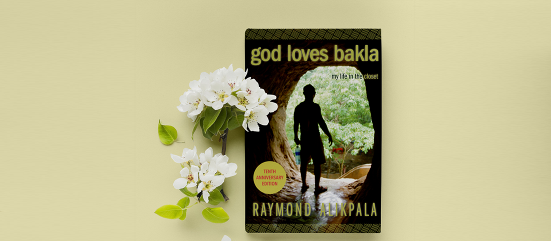 From the Closet to Coming Out: Author Raymond Alikpala on God Loves Bakla