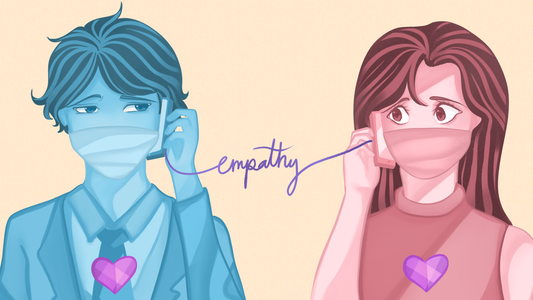 Brand empathy: Deepening connections during a crisis
