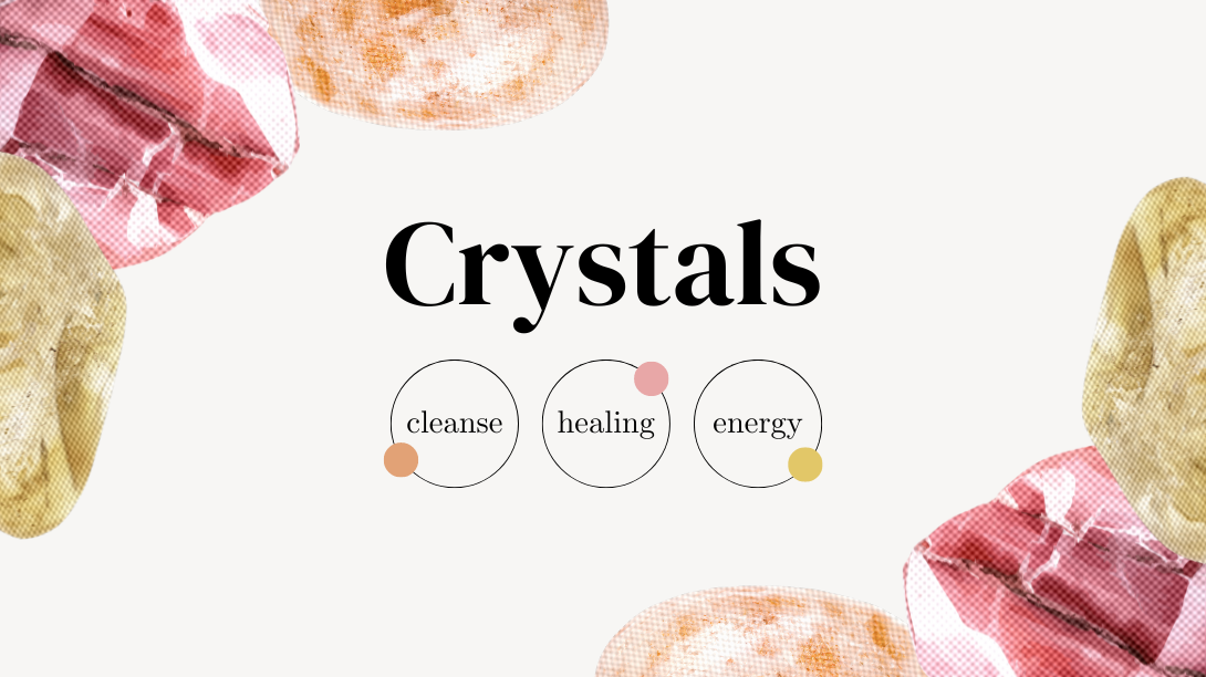 Harnessing the Healing Power of Crystals