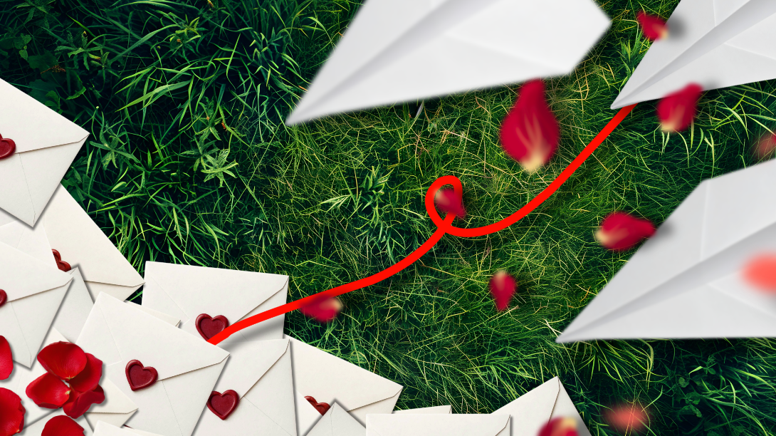 Adventure and Love are Out There