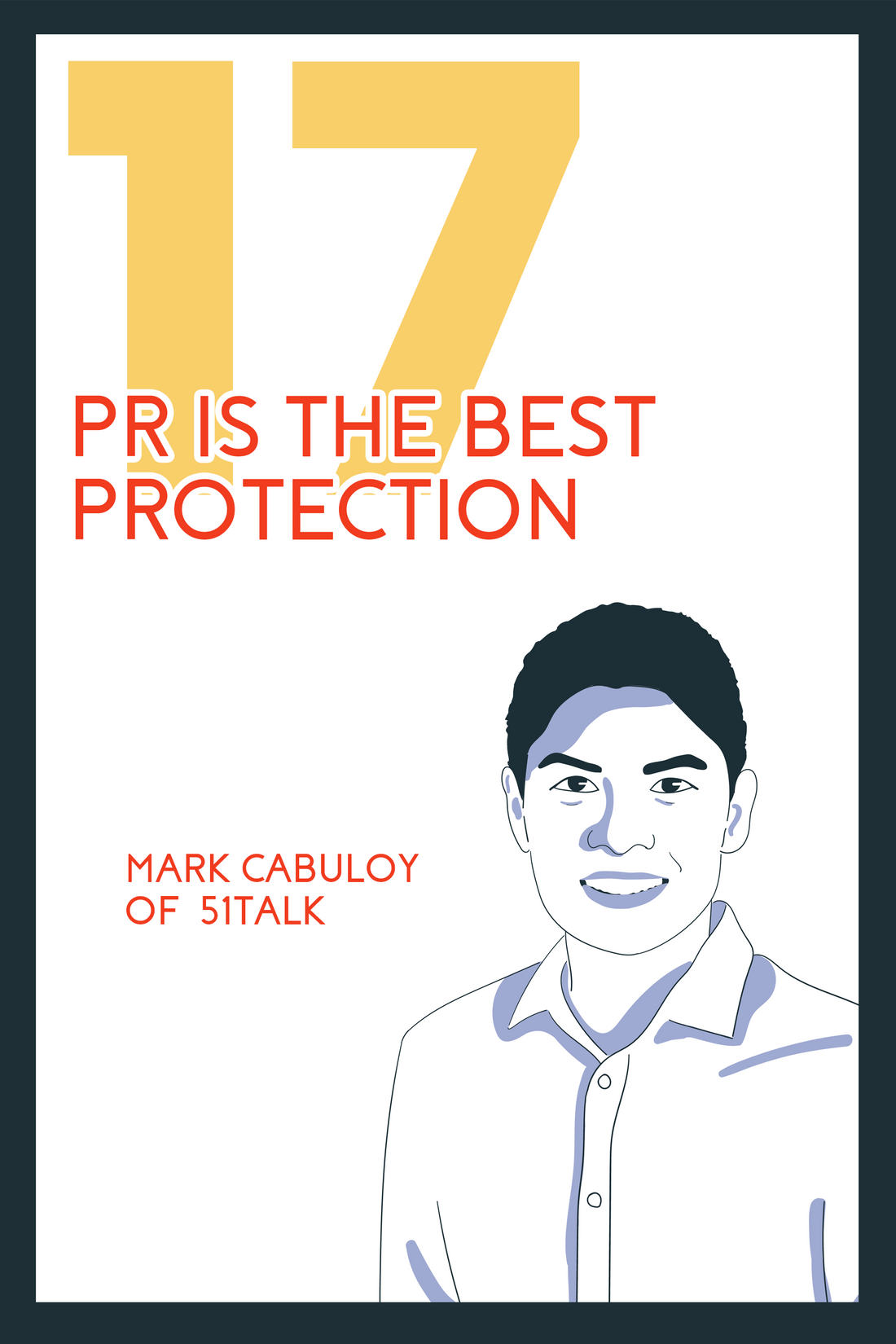 PR is the Best Protection