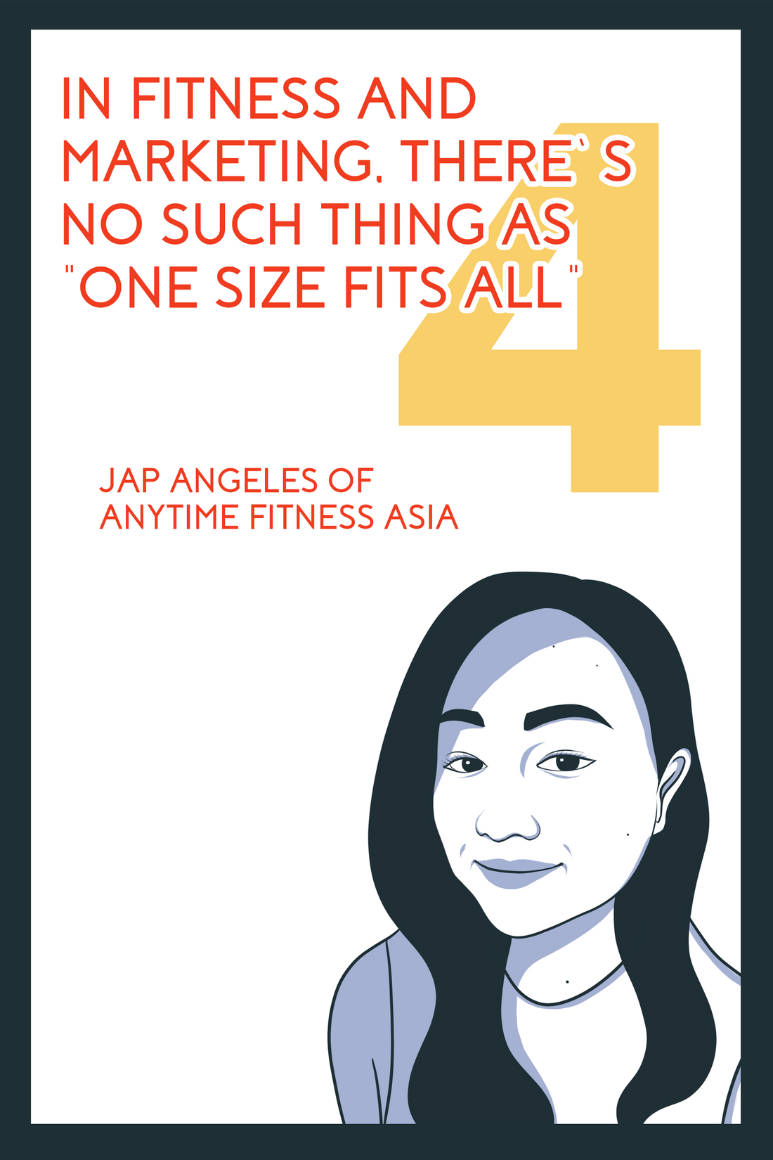 In Fitness and Marketing, There's No Such Thing as 'One Size Fits All"