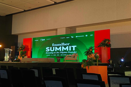 Fearless Filipinas: Finding Her Power at the FoundHer Summit 2025