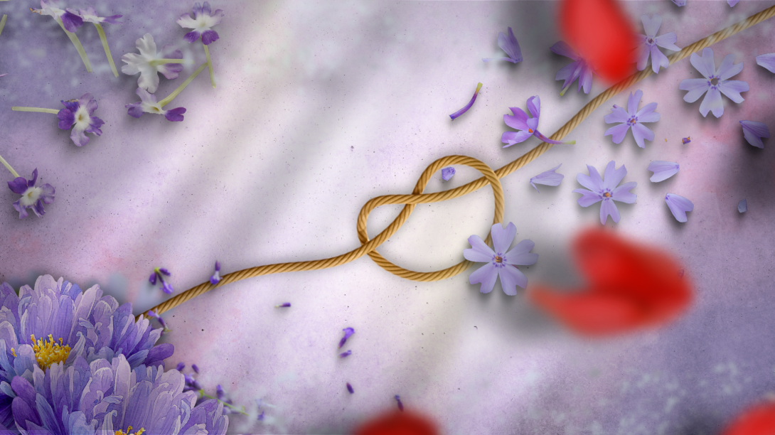 First Blossoms of Love