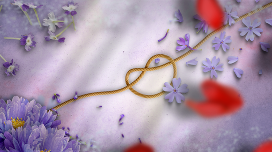 First Blossoms of Love