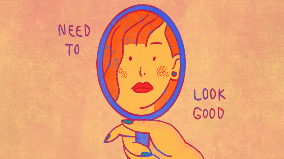 The Critic and the Mirror