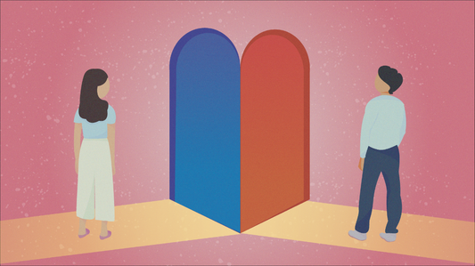 Love is An Open Door: It Comes and Goes