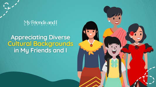 Appreciating Diverse Cultural Backgrounds in "My Friends and I"
