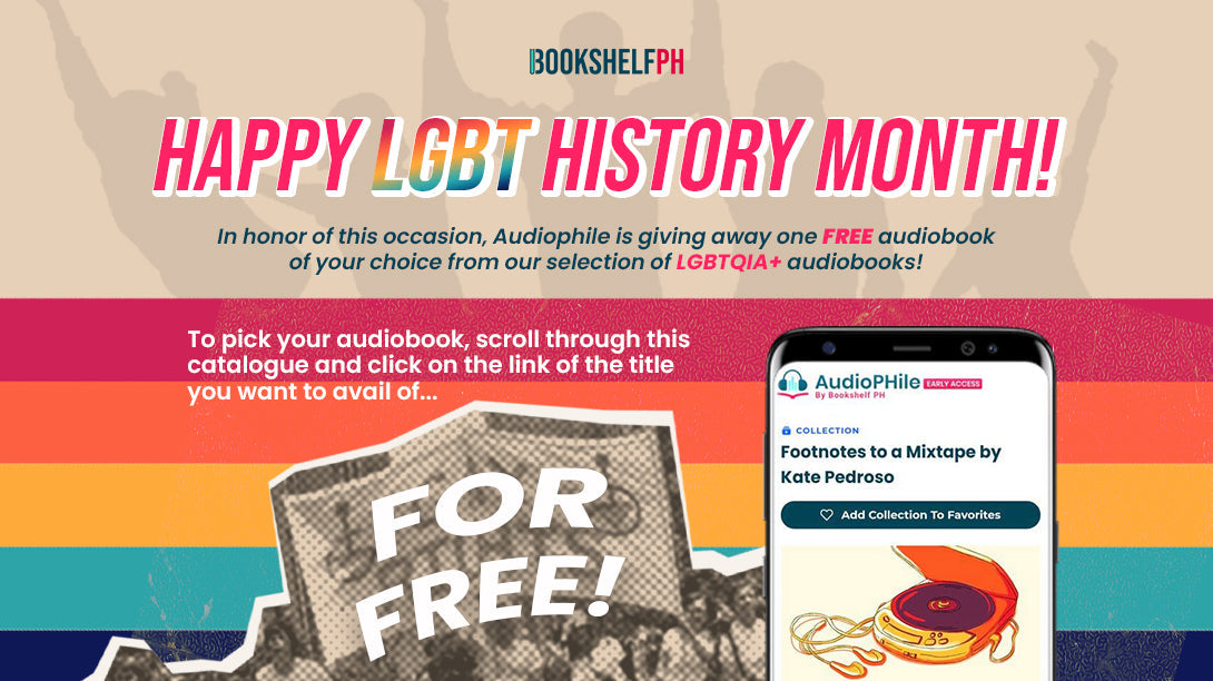 Happy LGBT History Month!