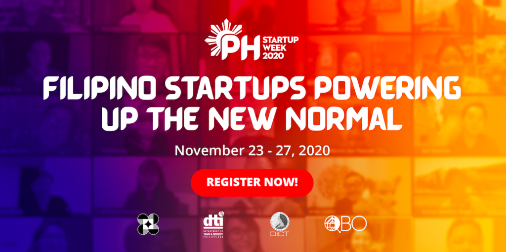 PH Largest Startup Conference Returns In the Middle of the Pandemic