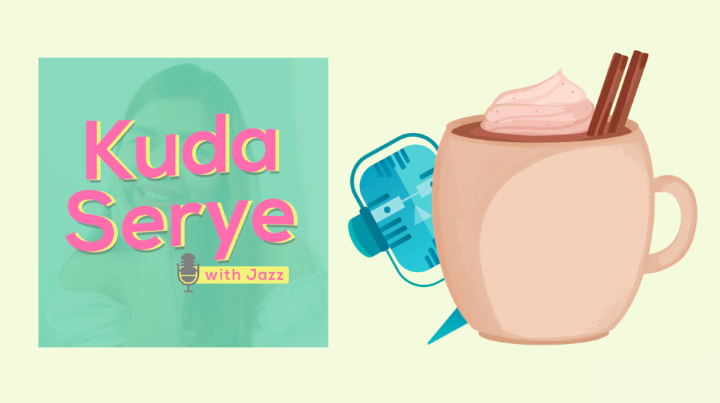 Kuda Serye: The Podcast Series Diving into the Realest of Real Conversations
