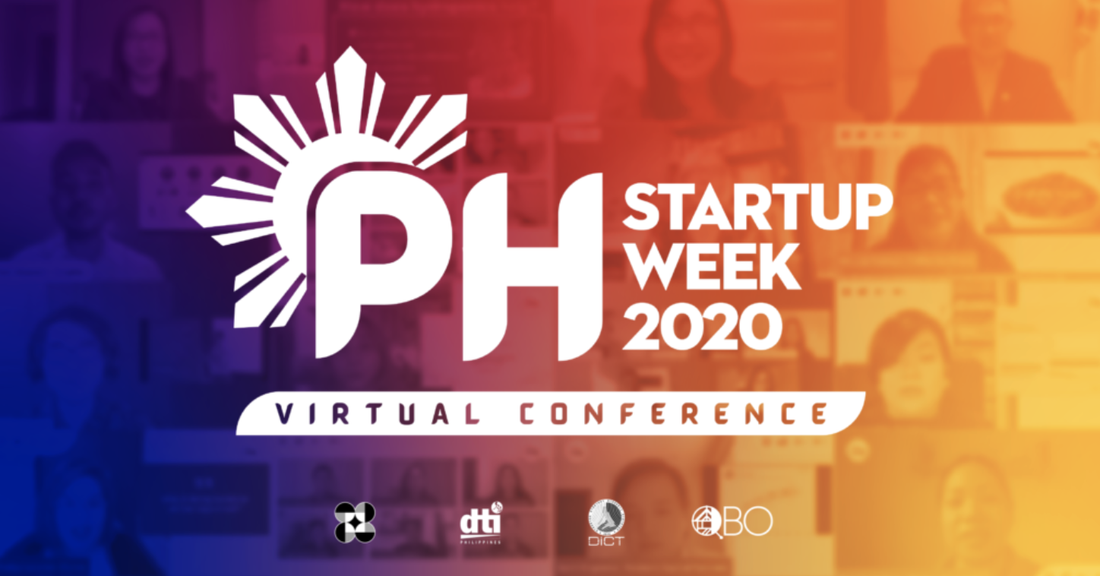Philippine Startup Week 2020 Sparks Hope, Powering Up the New Normal