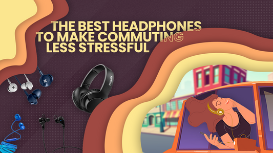 The Best Headphones to Make Commuting Less Stressful