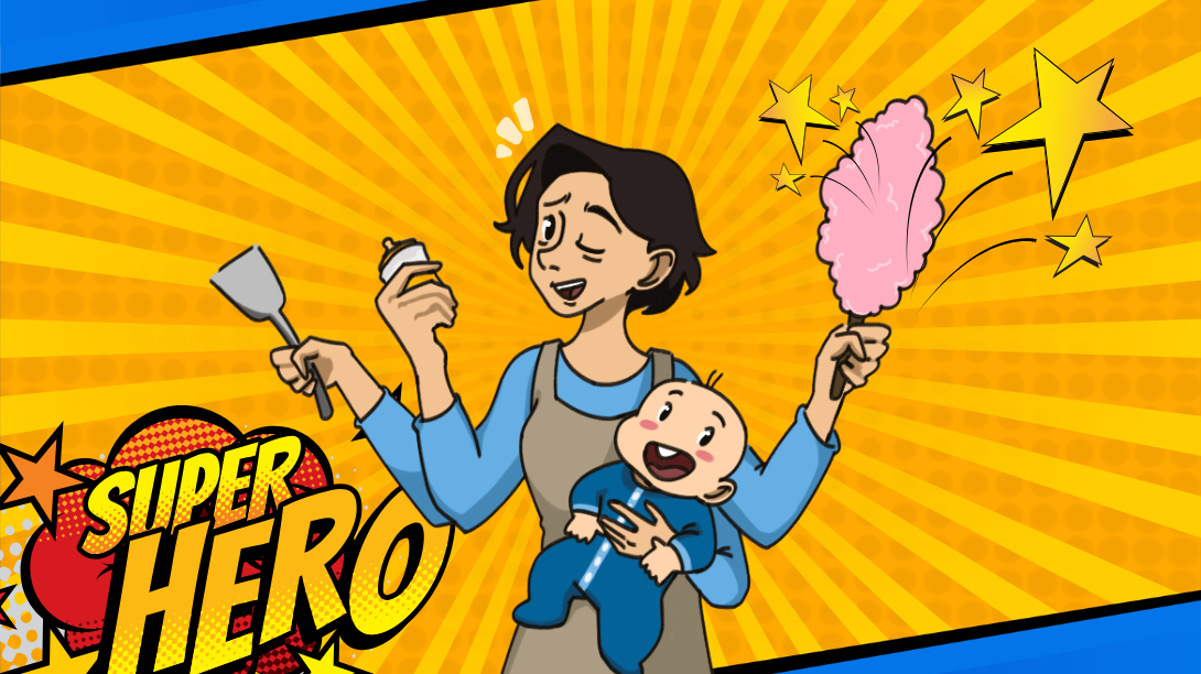 Super Moms