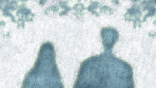 We See the Person We Love in the Remnants of Our Memories