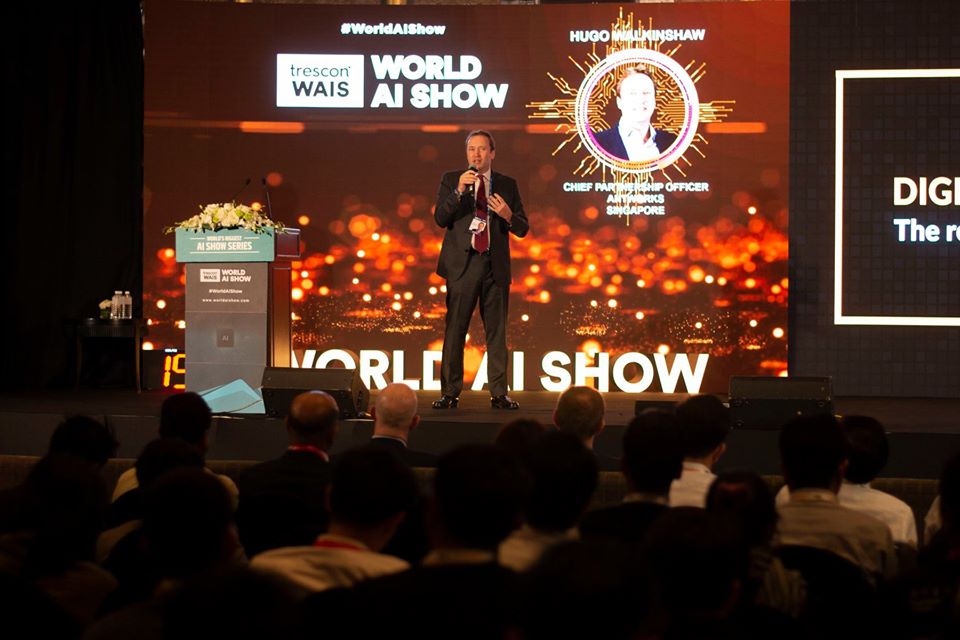 Trescon’s World AI Show Showcases Thailand’s AI Potential for the Future