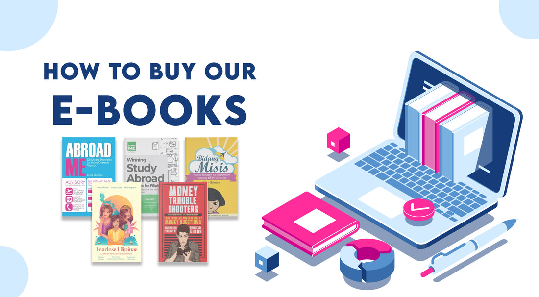How to buy our eBooks
