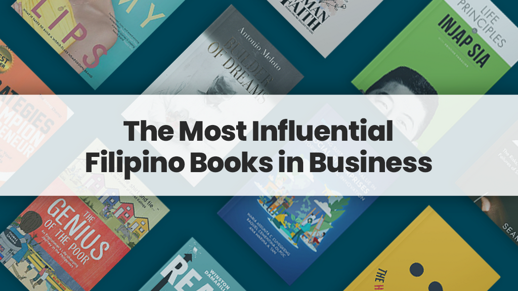 The Best Filipino Business Books to Read | Bookshelf PH
