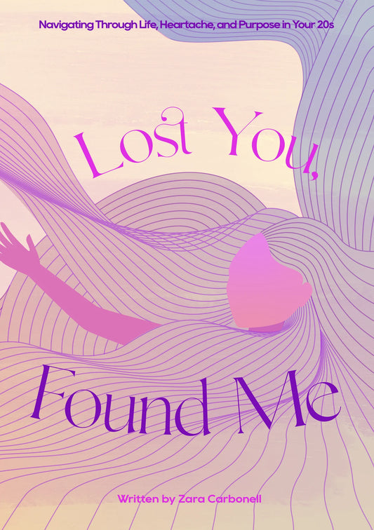 6 Lines from Lost You, Found Me To Manifest In Your Life