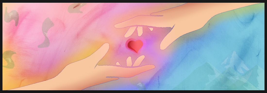 To Give Back Without Losing Yourself