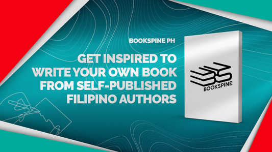 Get Inspired to Write Your Own Book from Self-Published Filipino Authors in BookSpine PH’s Second Virtual Event on December 8
