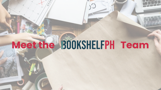 Introducing the Bookshelf PH Team
