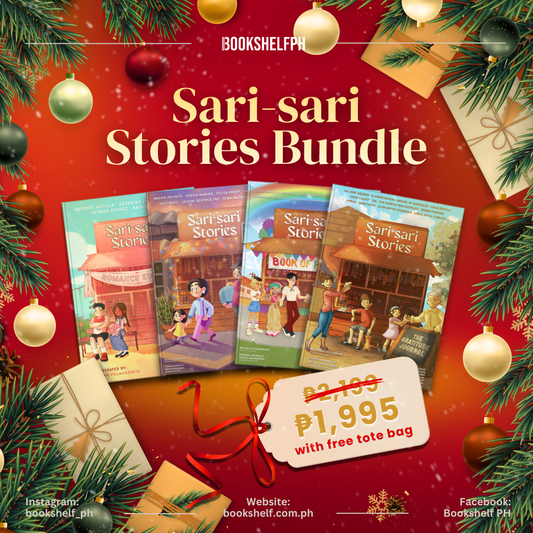 Sari-sari Stories Gift Bundle