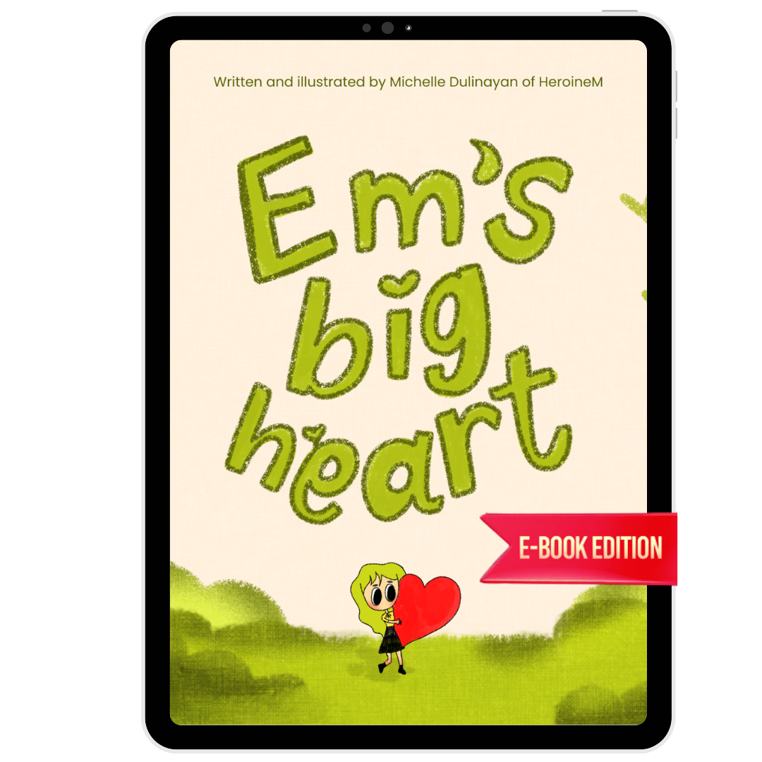 eBook - Em's Big Heart