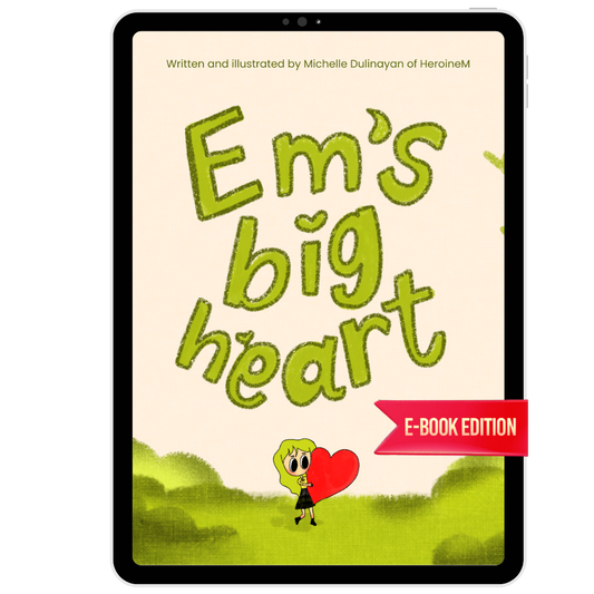 eBook - Em's Big Heart