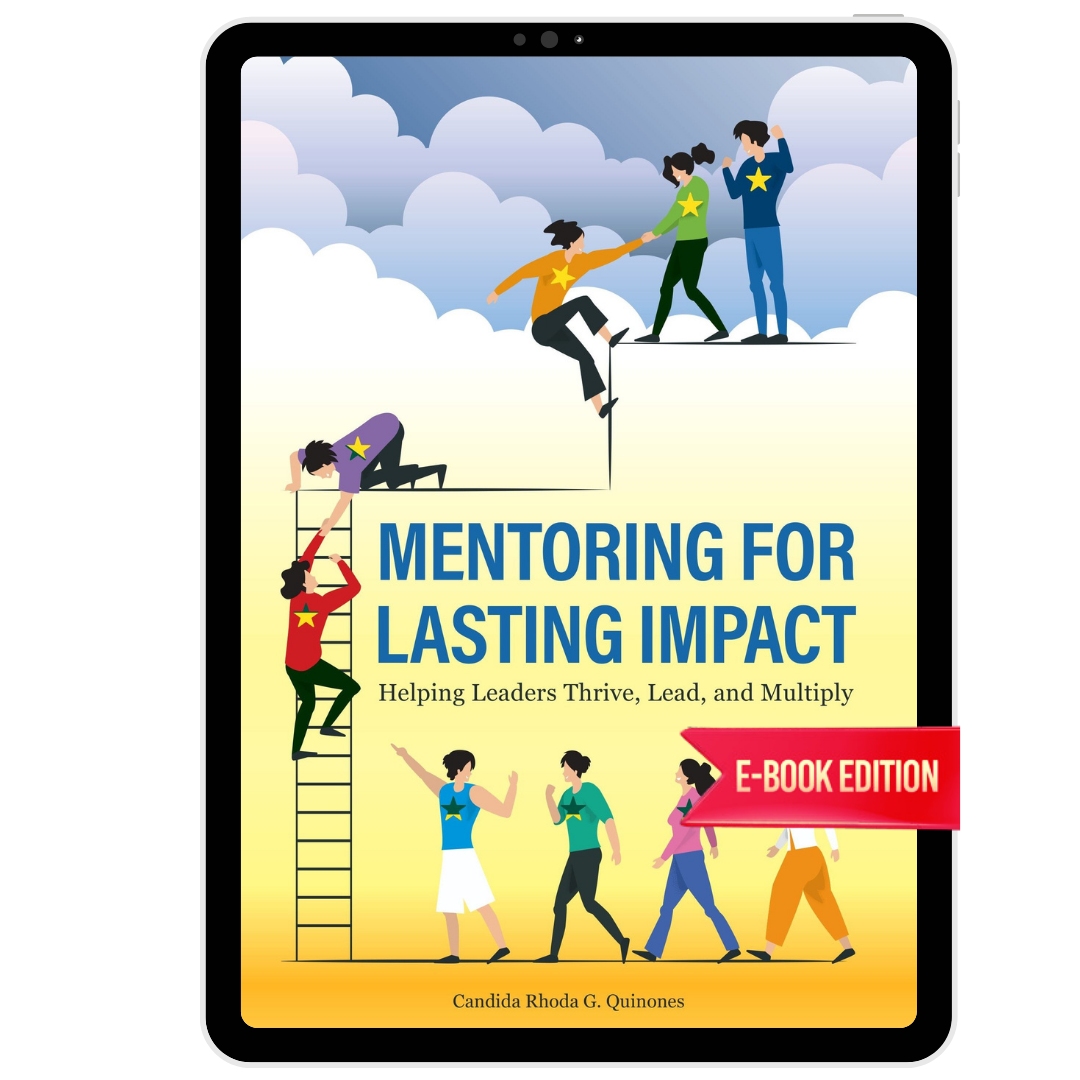 eBook - Mentoring for Lasting Impact: Helping Leaders Thrive, Lead, and Multiply