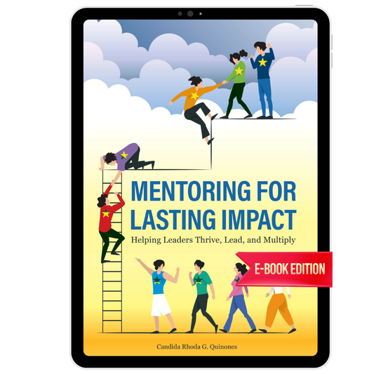 eBook - Mentoring for Lasting Impact: Helping Leaders Thrive, Lead, and Multiply