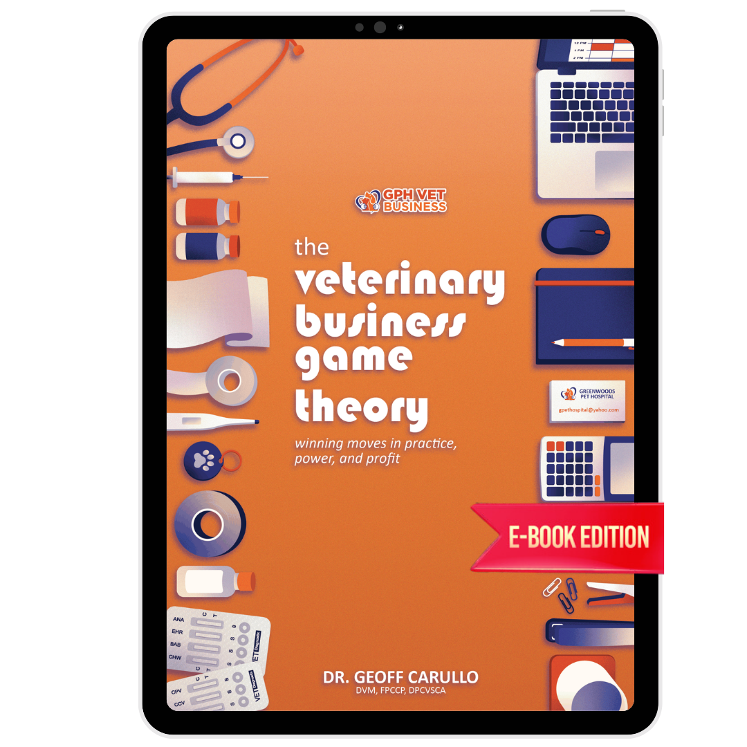 eBook - The Veterinary Business Game Theory