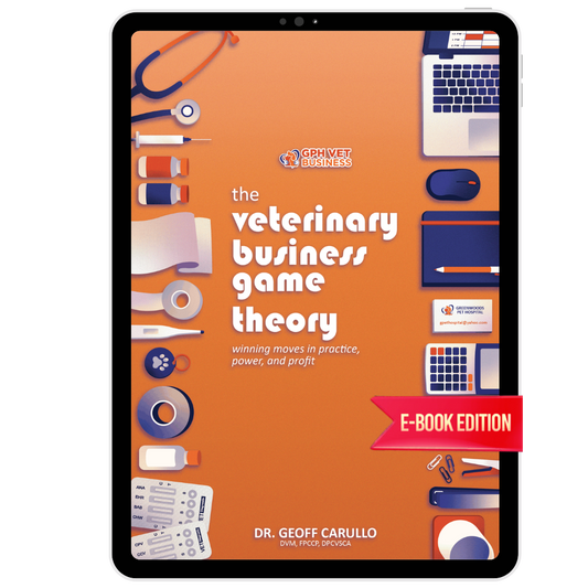 eBook - The Veterinary Business Game Theory