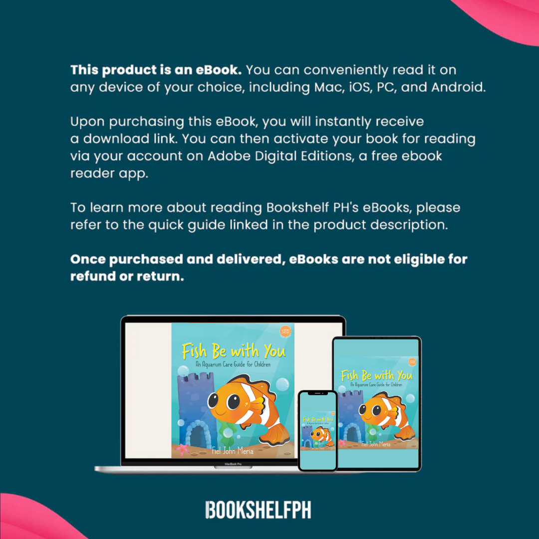 eBook - Fish Be With You