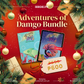 The Adventures of Damgo Book + eBook Gift Bundle