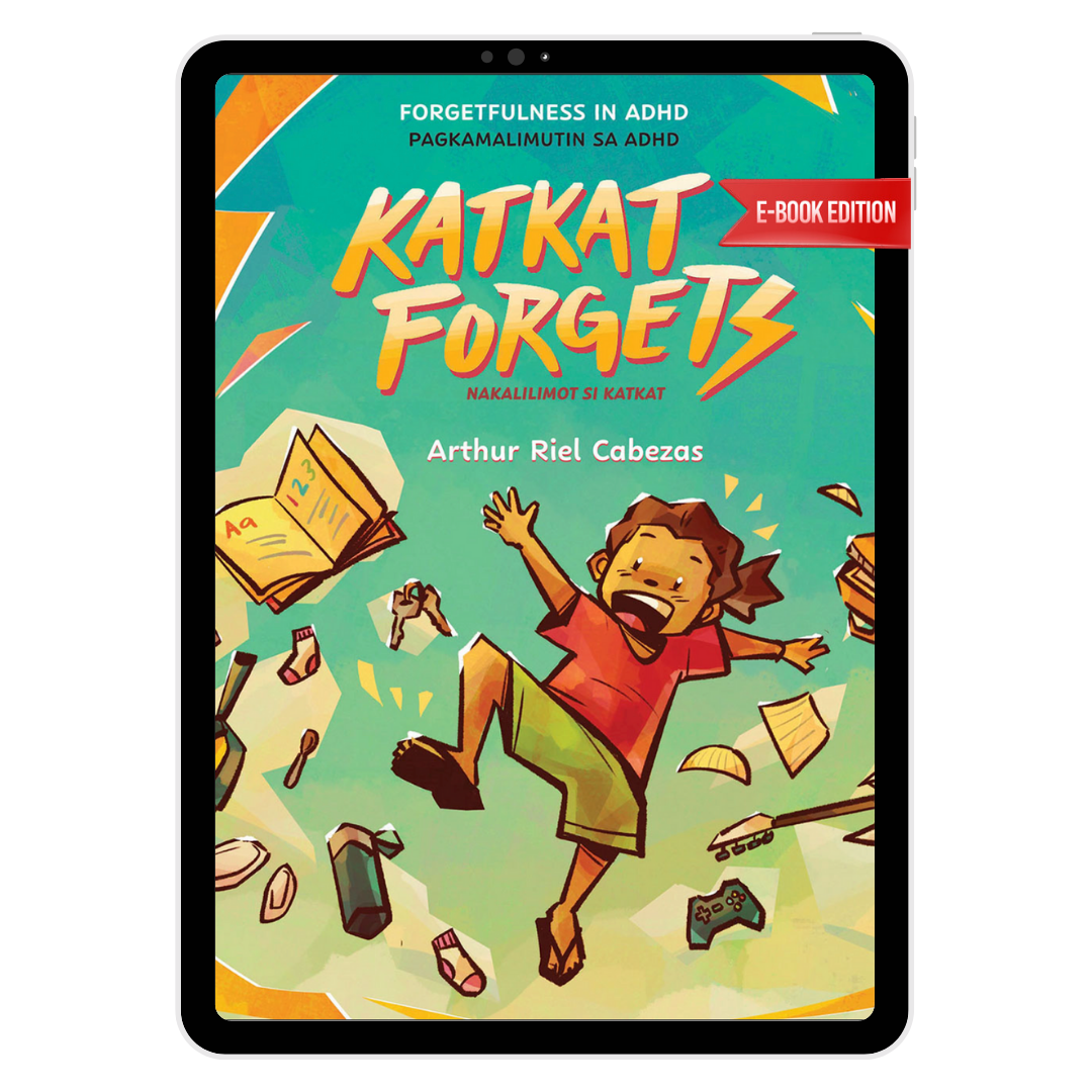 eBook - Katkat Forgets