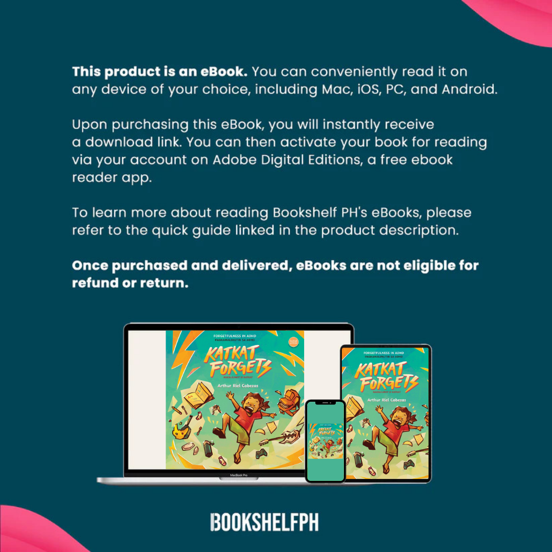 eBook - Katkat Forgets
