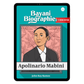 eBook - Bayani Biographies: Apolinario Mabini