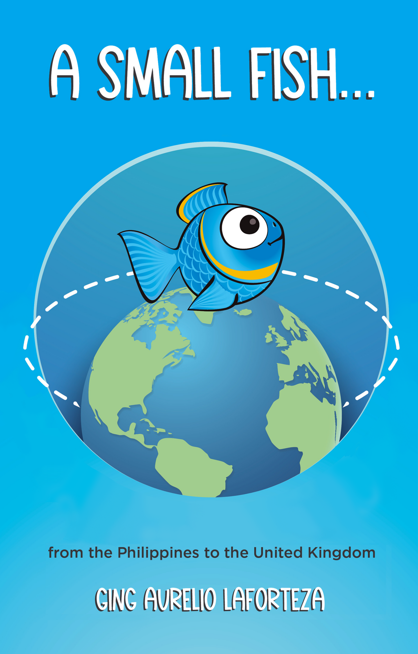 A Small Fish....From the Philippines to the United Kingdom