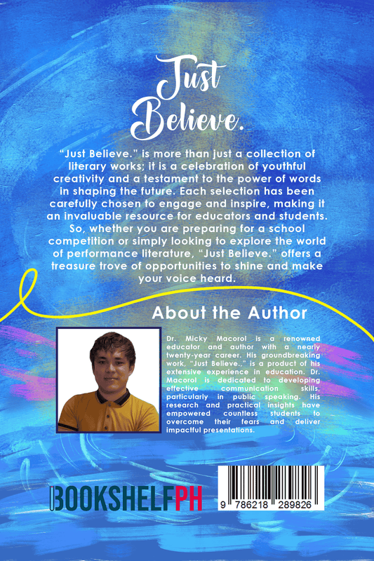 Just Believe
