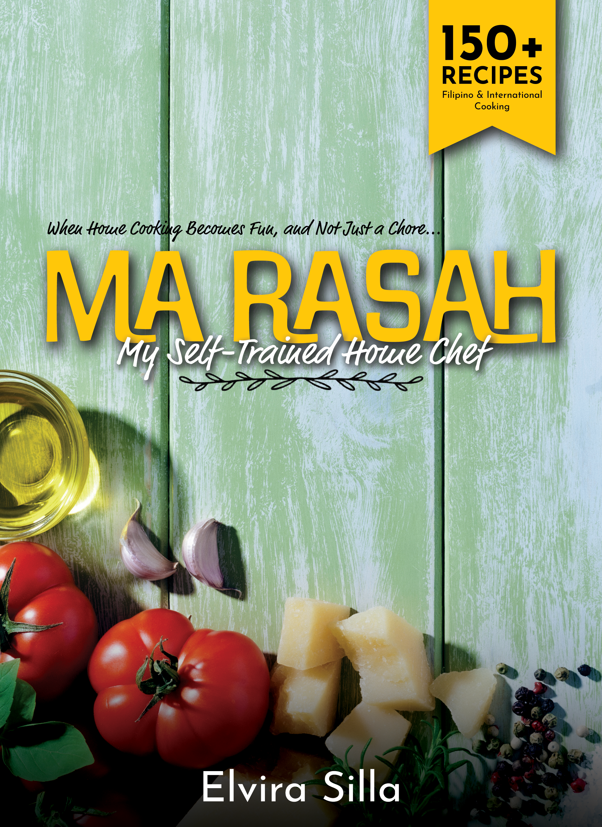 Ma Rasah – Bookshelf PH