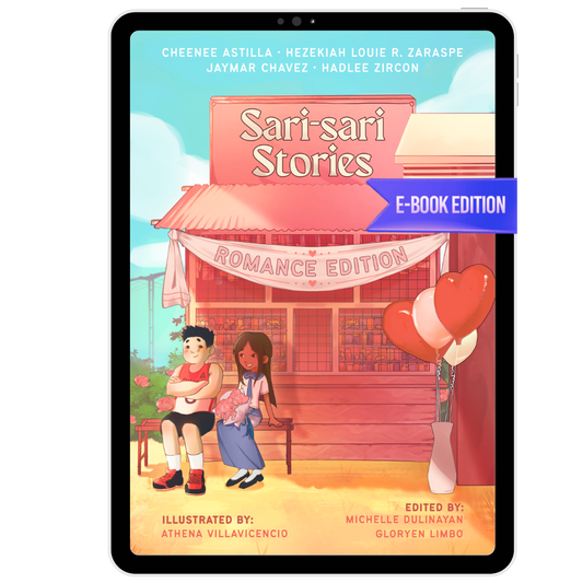 eBook - Sari-sari Stories: Romance Edition