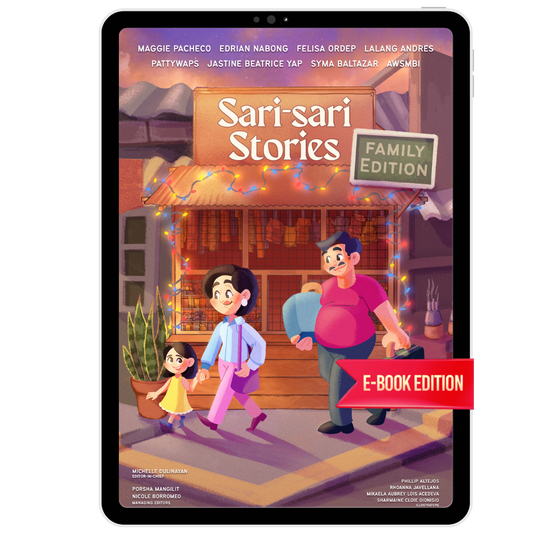 eBook - Sari-sari Stories: Family Edition