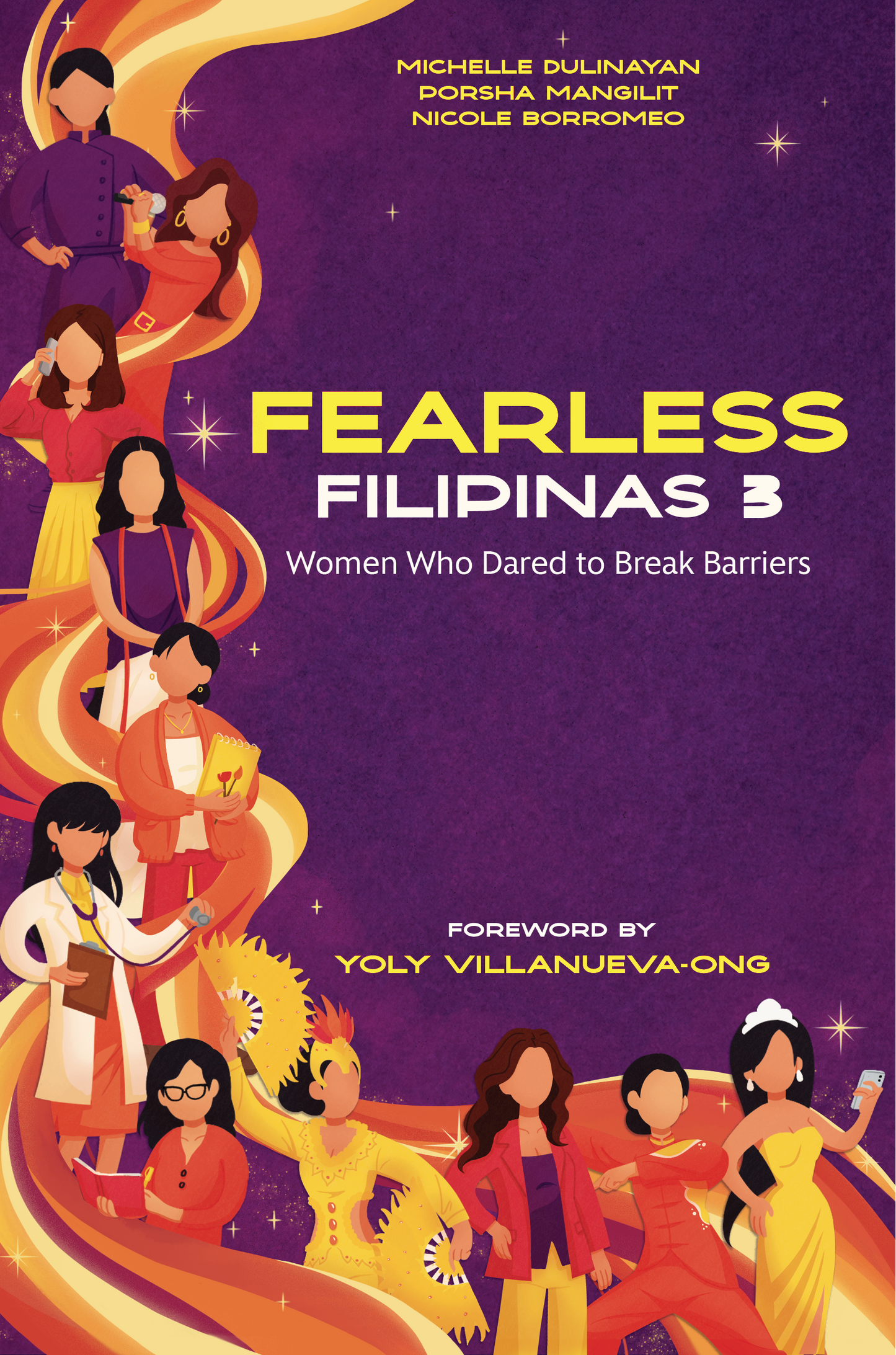 Fearless Filipinas III: Women Who Dared to Break Barriers