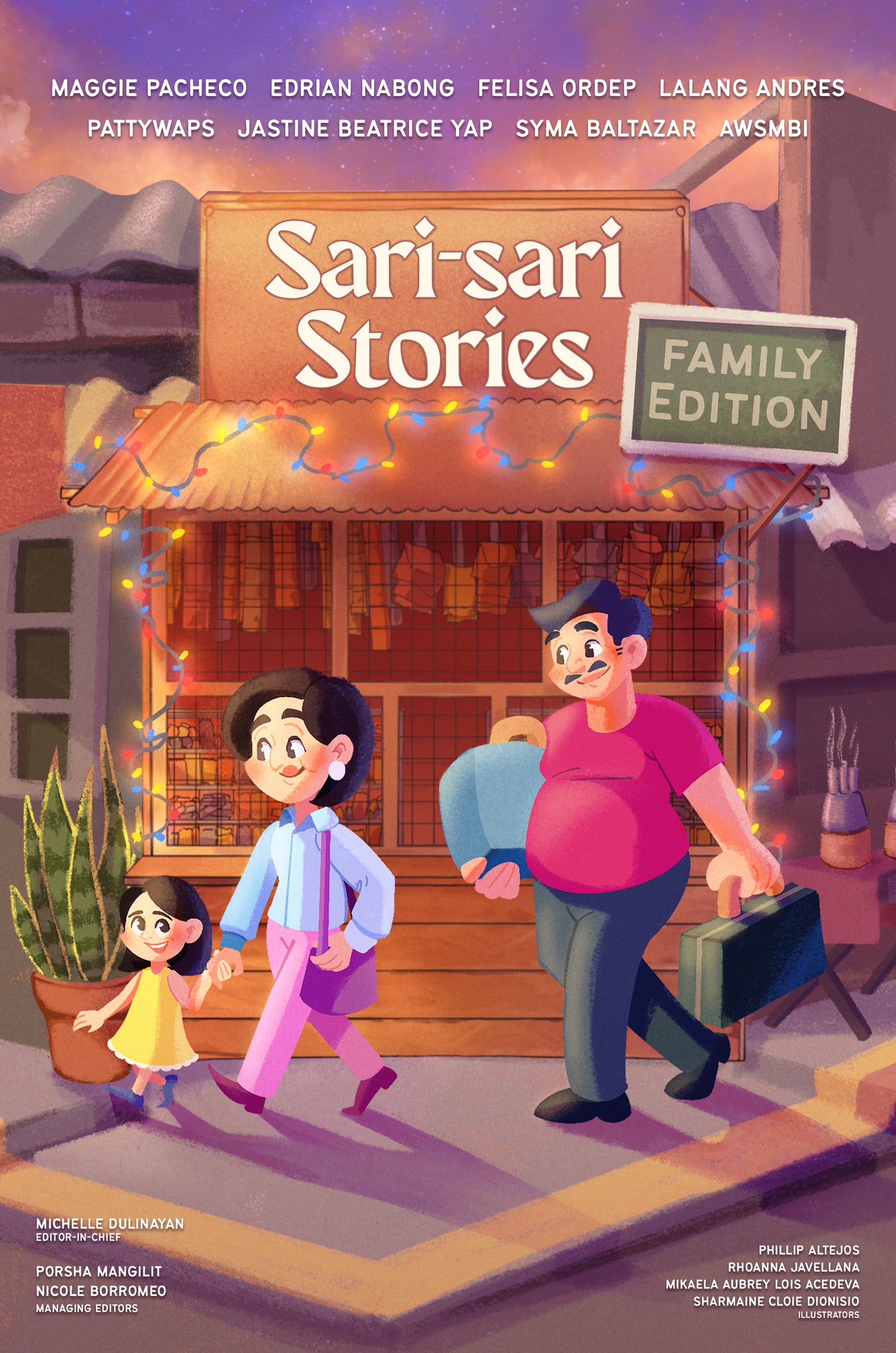 Sari-sari Stories: Family Edition