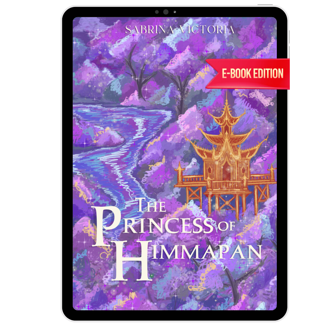 eBook - Princess of Himmapan