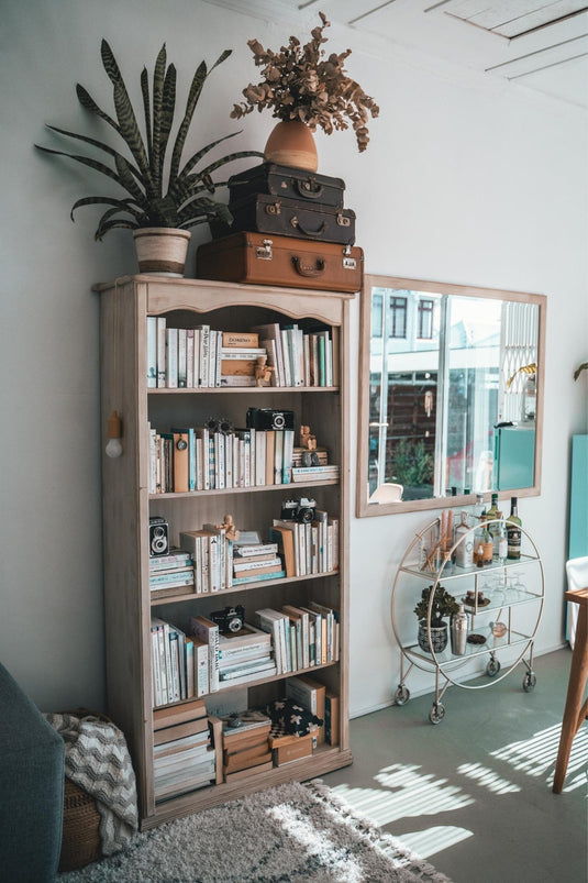 About Us | Bookshelf PH