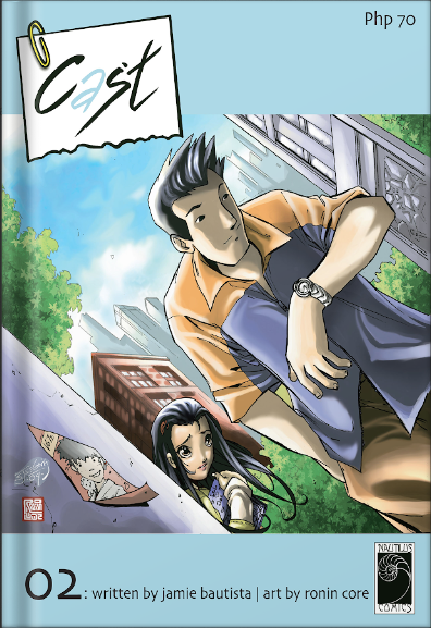 Comic Book Cast Cast comic books – Bookshelf PH